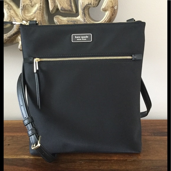 kate spade flat crossbody